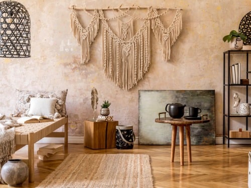 Ein bisschen Hippie geht immer